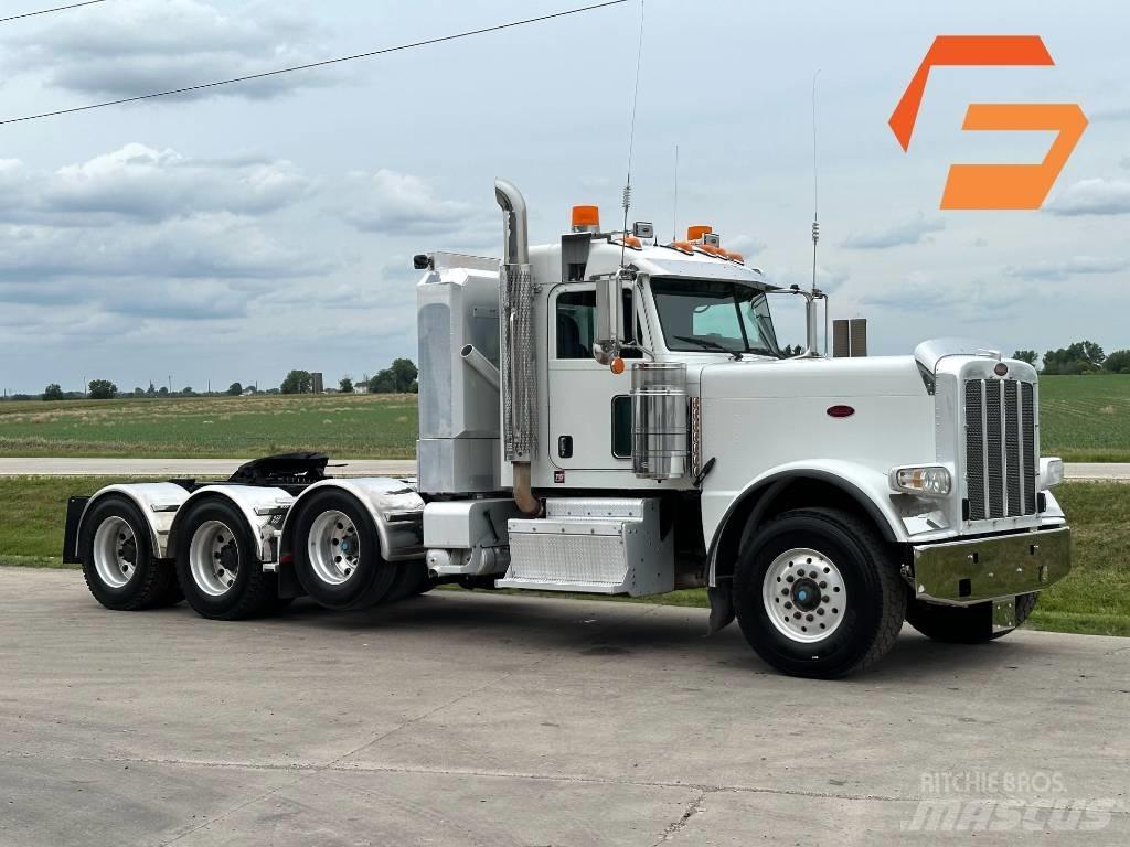 Peterbilt 389 Autotractoare