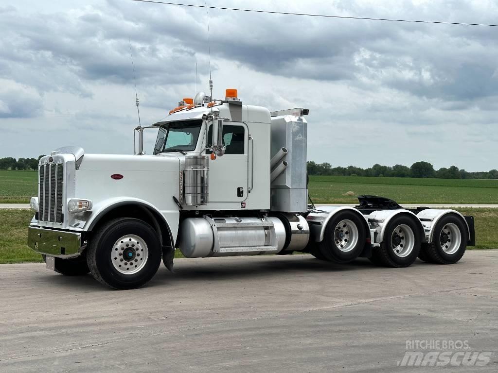 Peterbilt 389 Autotractoare