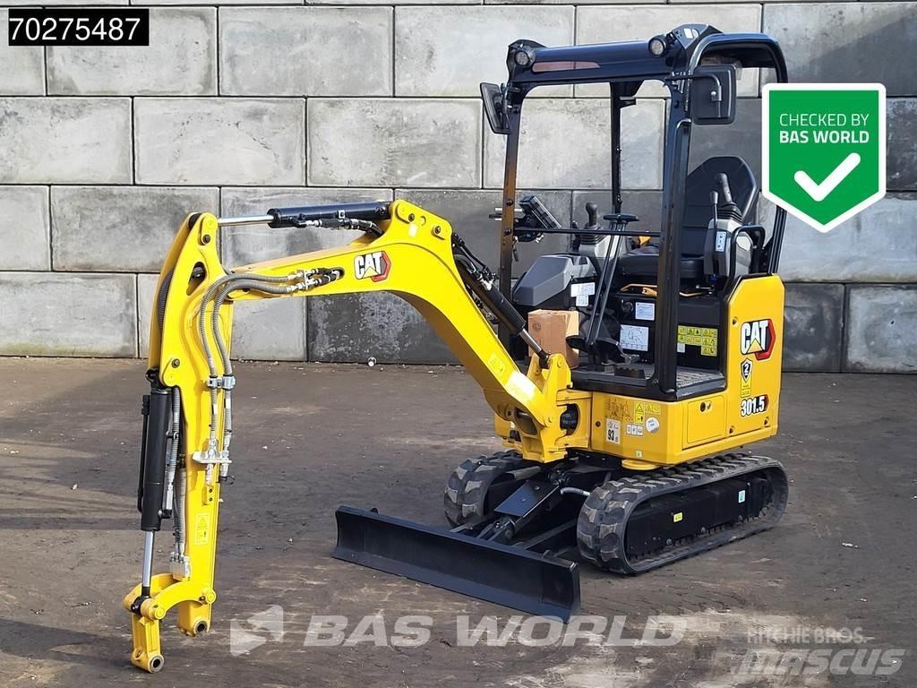 CAT 301.5 Mini excavatoare < 7t