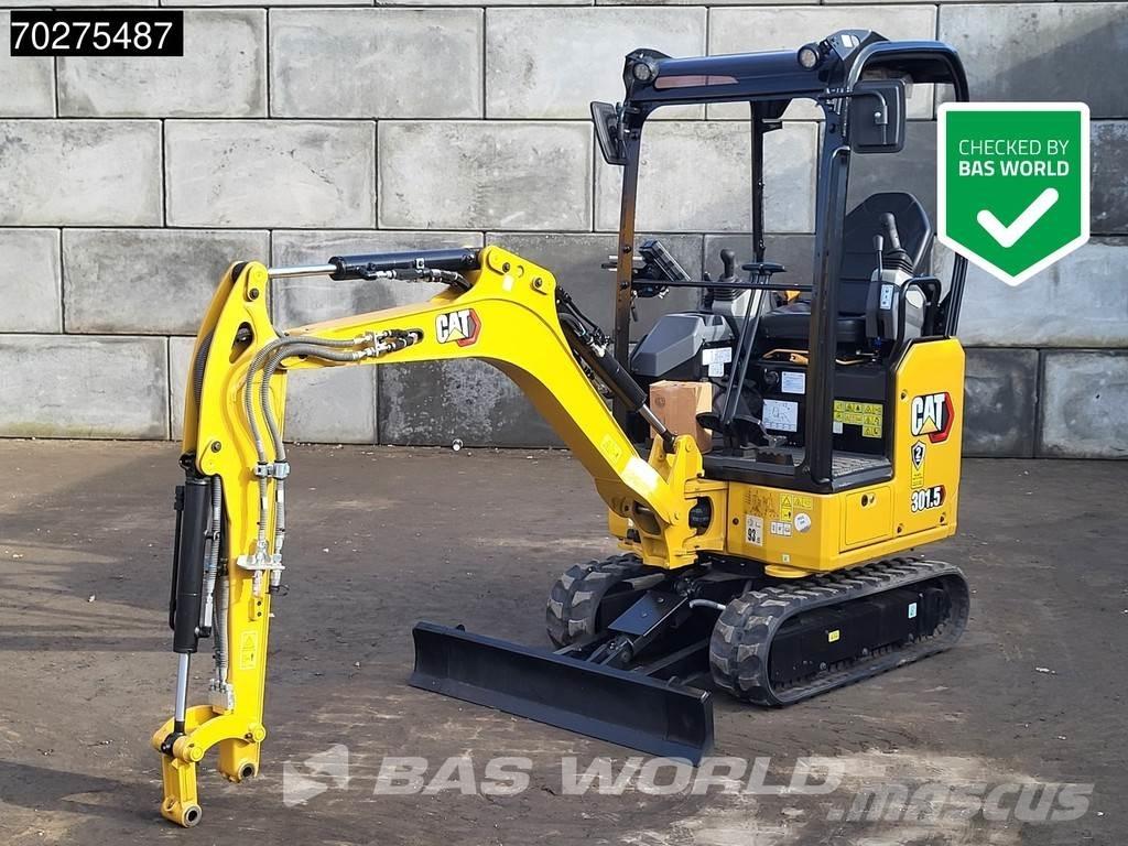 CAT 301.5 Mini excavatoare < 7t