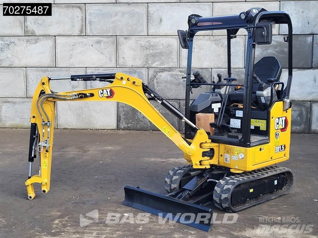 CAT 301.5 Mini excavatoare < 7t