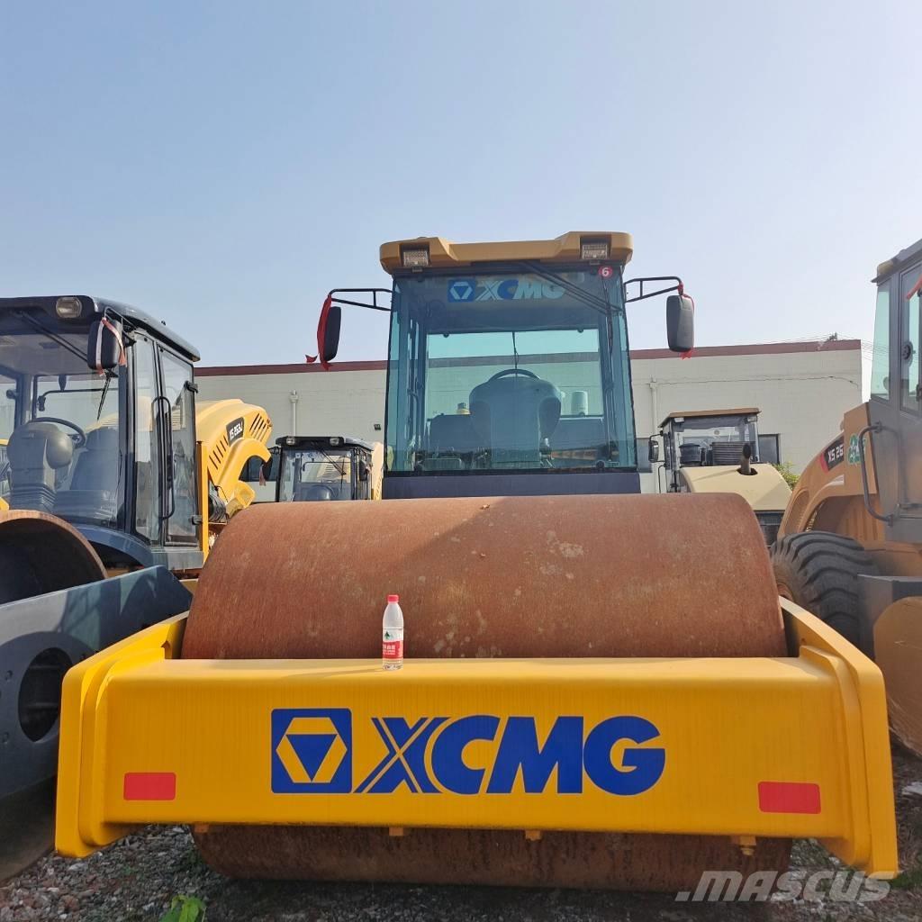 XCMG XS 223 J Compactoare monocilindrice
