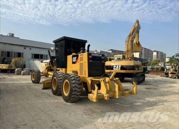 CAT 140 H Gredere