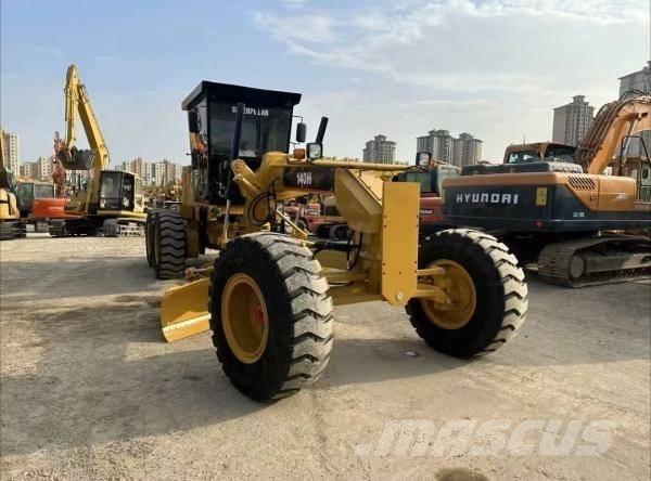 CAT 140 H Gredere
