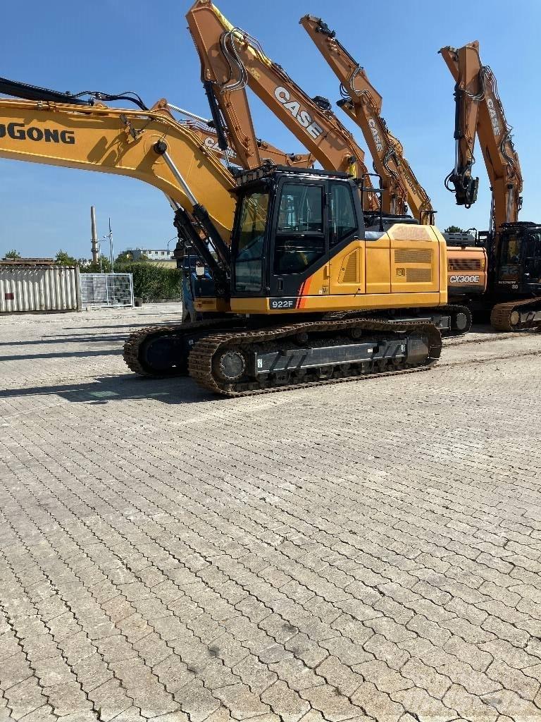 LiuGong 922F Excavatoare pe șenile
