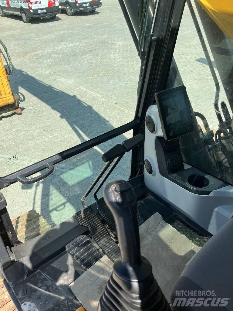 LiuGong 922F Excavatoare pe șenile
