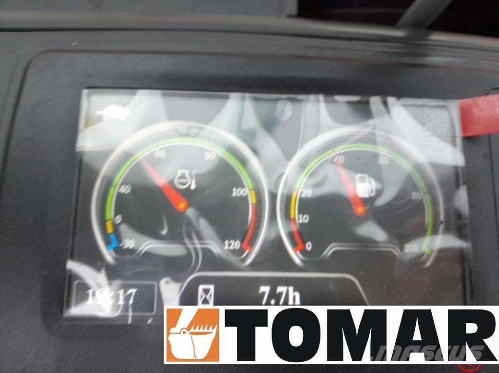 Lonking CDM 6025 Excavatoare pe șenile
