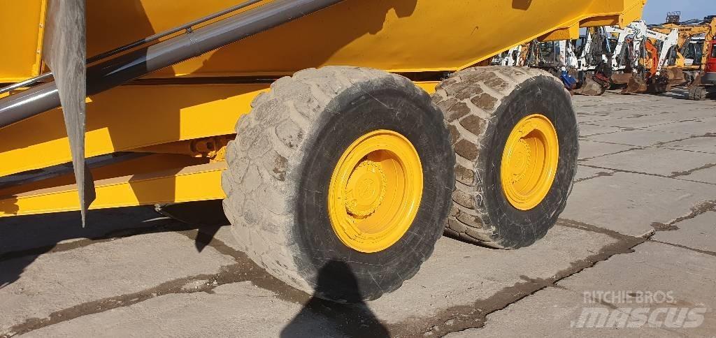 Volvo A 30 F Transportoare articulate