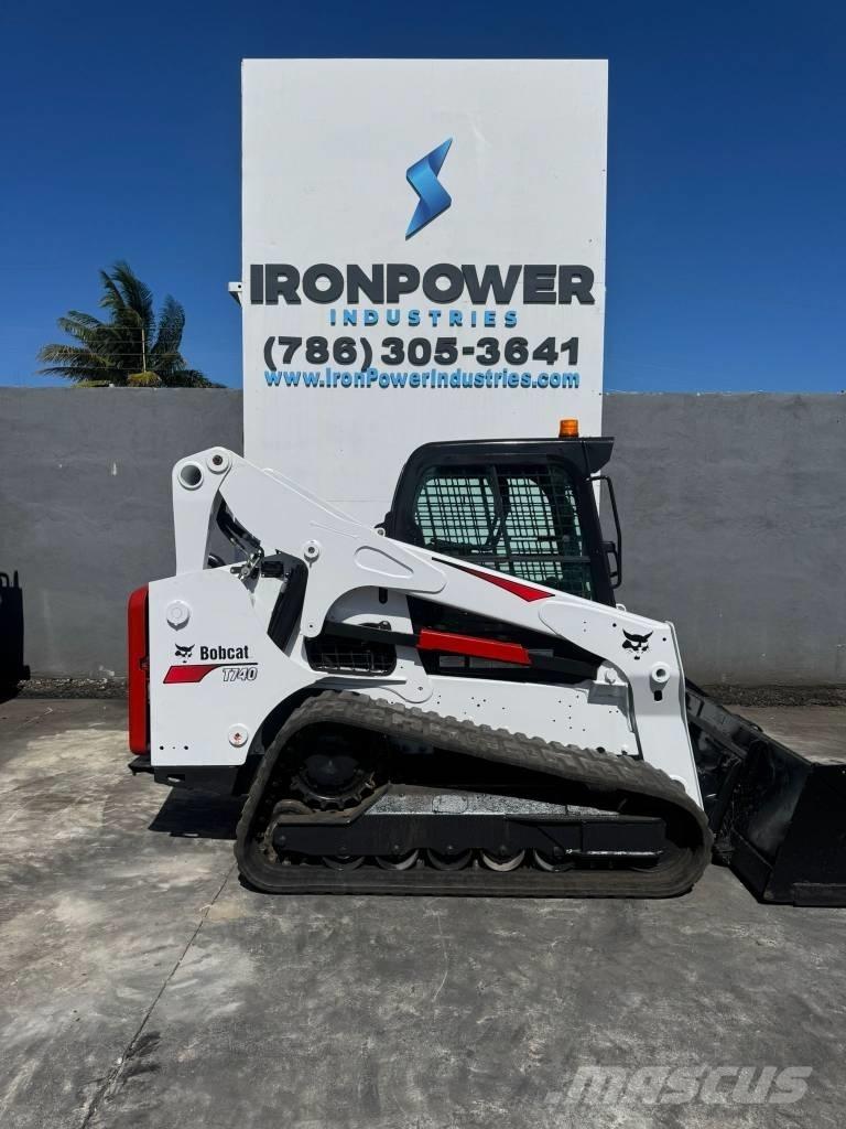 Bobcat T 740 Mini incarcator
