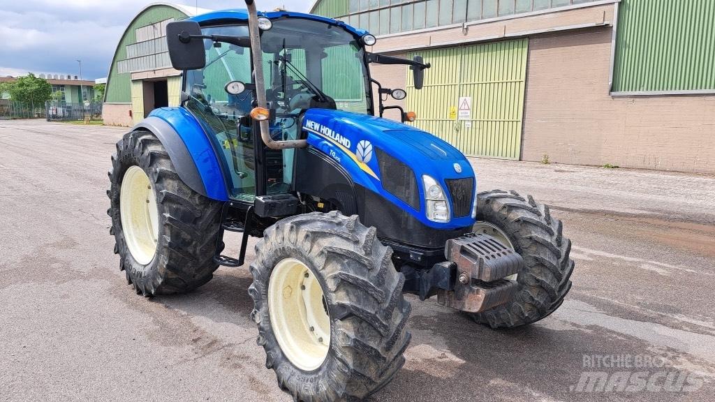 New Holland T 4.105 Tractoare
