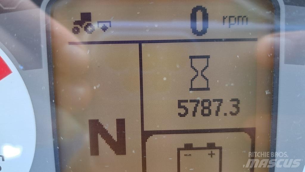 New Holland T 4.105 Tractoare
