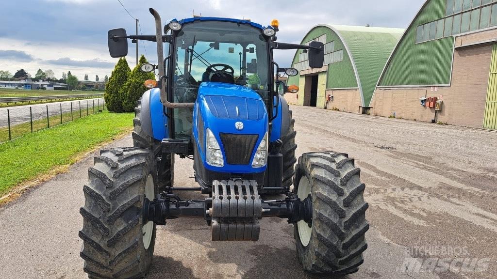 New Holland T 4.105 Tractoare