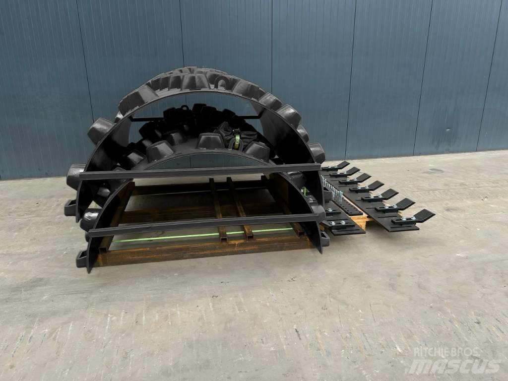 Dynapac CA3500 Alte componente