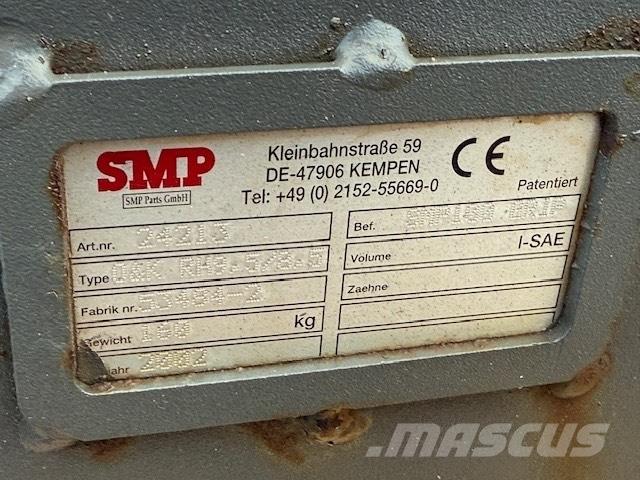 SMP ADAPTER Conectoare rapide
