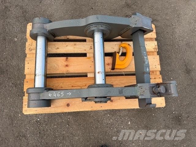 SMP ADAPTER Conectoare rapide