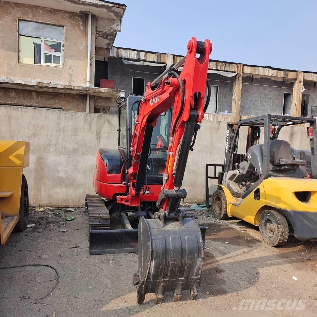 Kubota U 35 Mini excavatoare < 7t