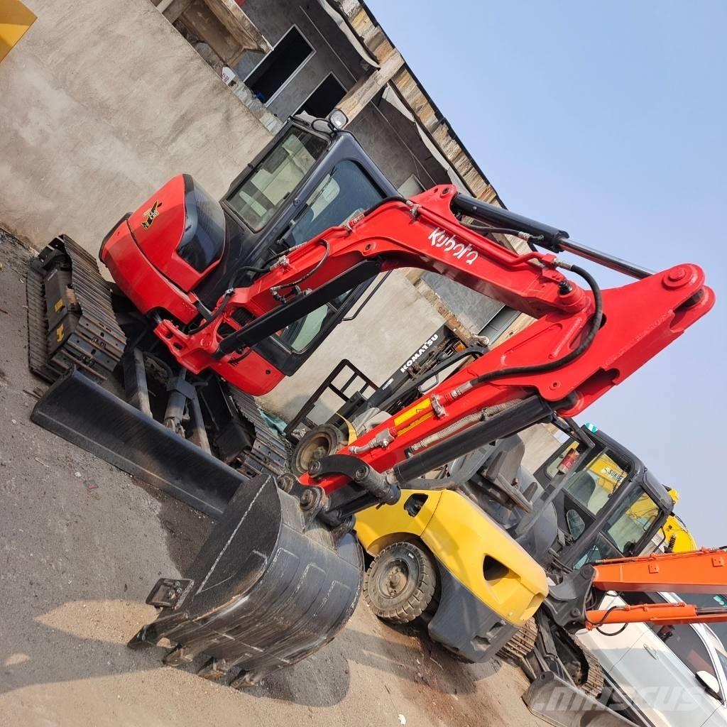 Kubota U 35 Mini excavatoare < 7t