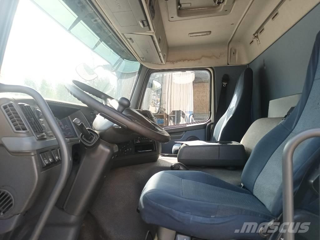 Volvo FM 13 440 Transportatoare vehicule