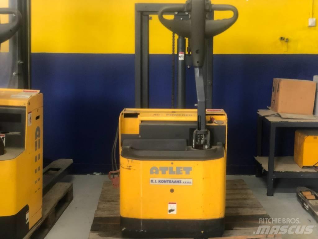 Atlet CSL 160 Transpaleti autopropulsanti