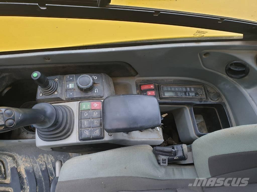 Wacker Neuson EZ 80 Excavatoare 7t - 12t