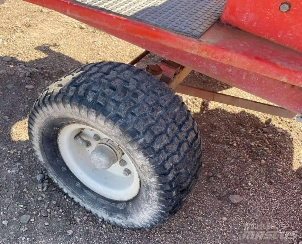 SmithCo 40-650 Accesorii pentru masini de bitum