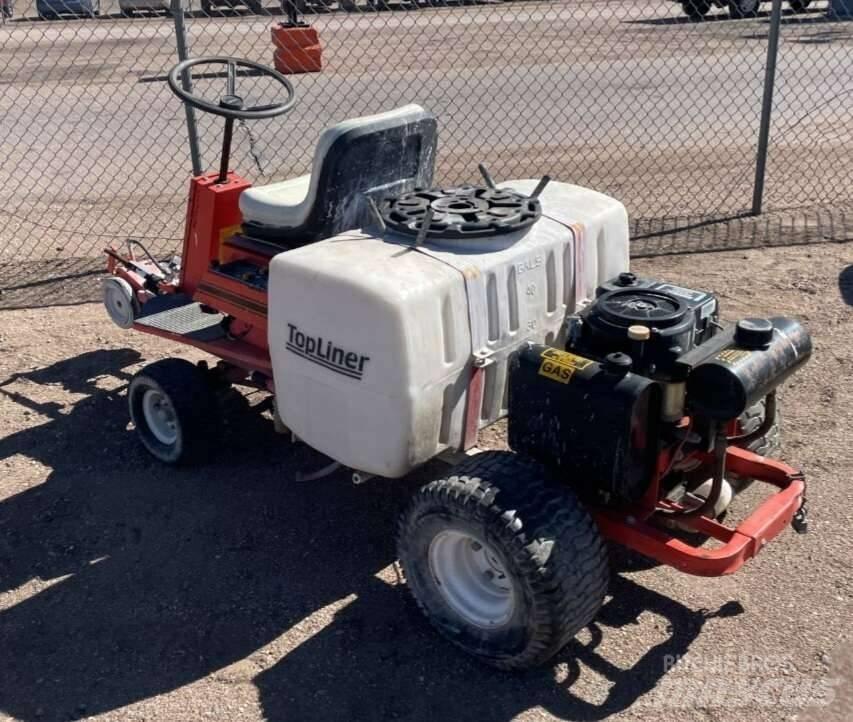 SmithCo 40-650 Accesorii pentru masini de bitum
