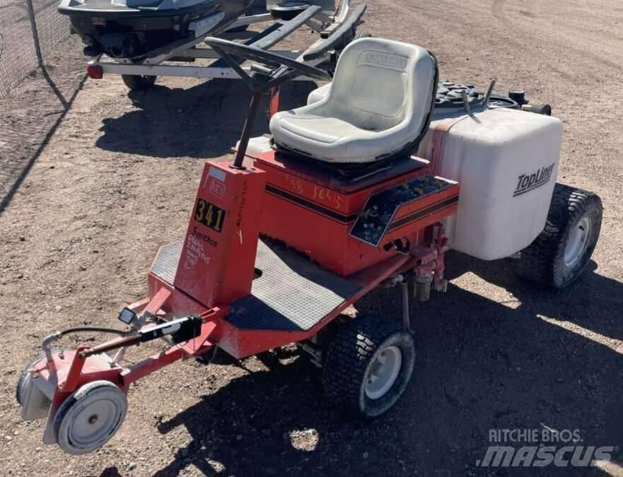 SmithCo 40-650 Accesorii pentru masini de bitum