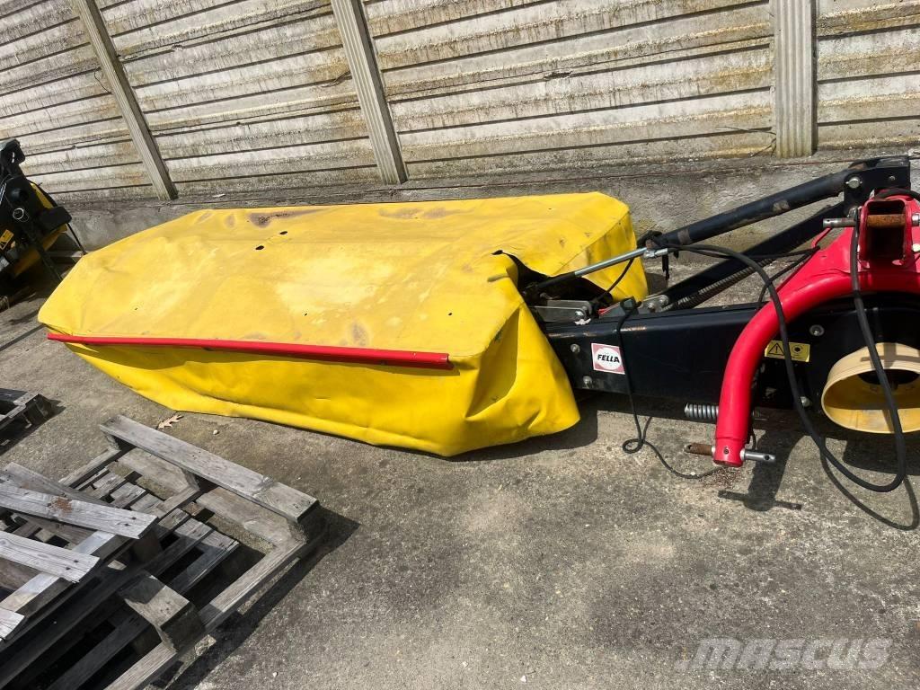 Fella SM 248 Cositoare de iarba