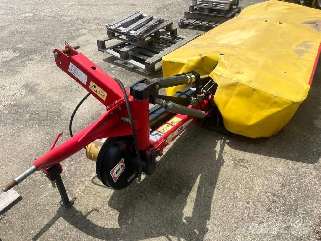 Fella SM 248 Cositoare de iarba