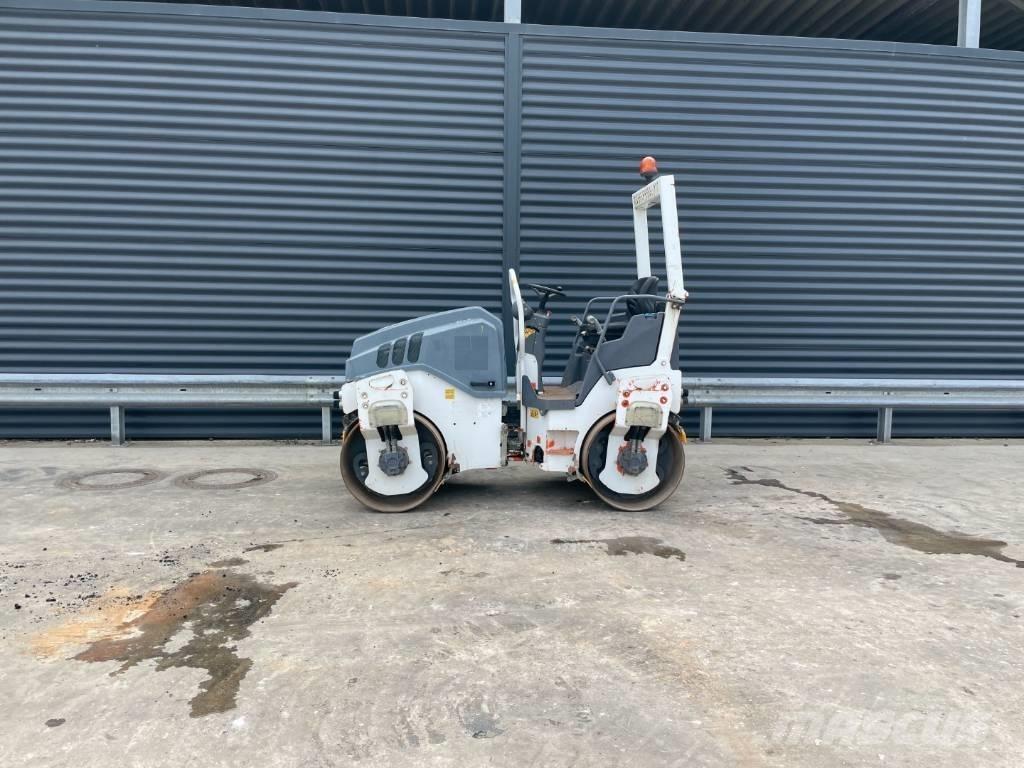 Hamm HD 12 VV Cilindri compactori dubli