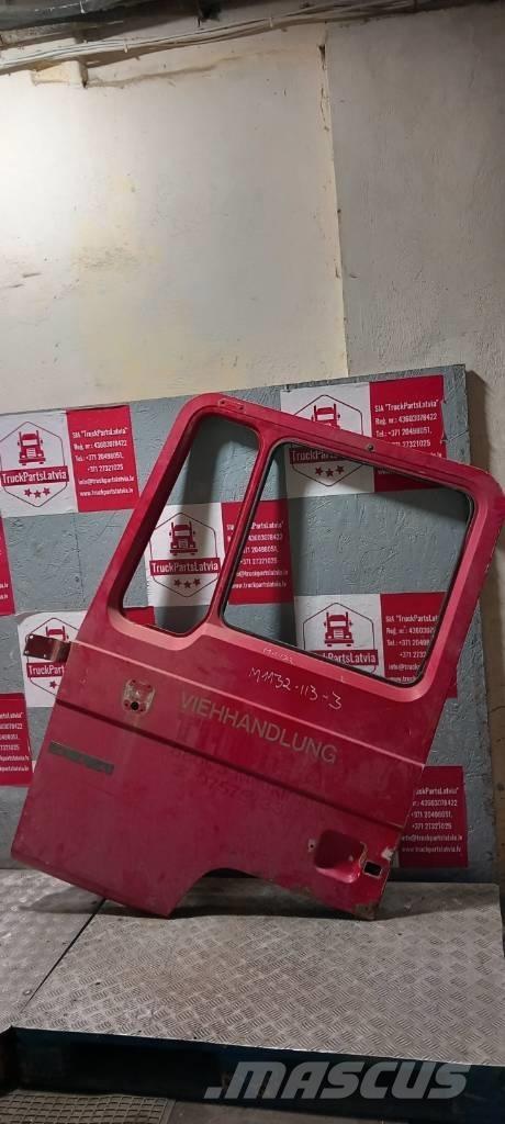 MAN 12.232 left door Cabine si interior