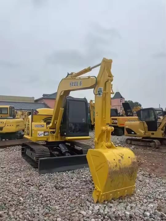 Komatsu PC70-8 Excavatoare 7t - 12t