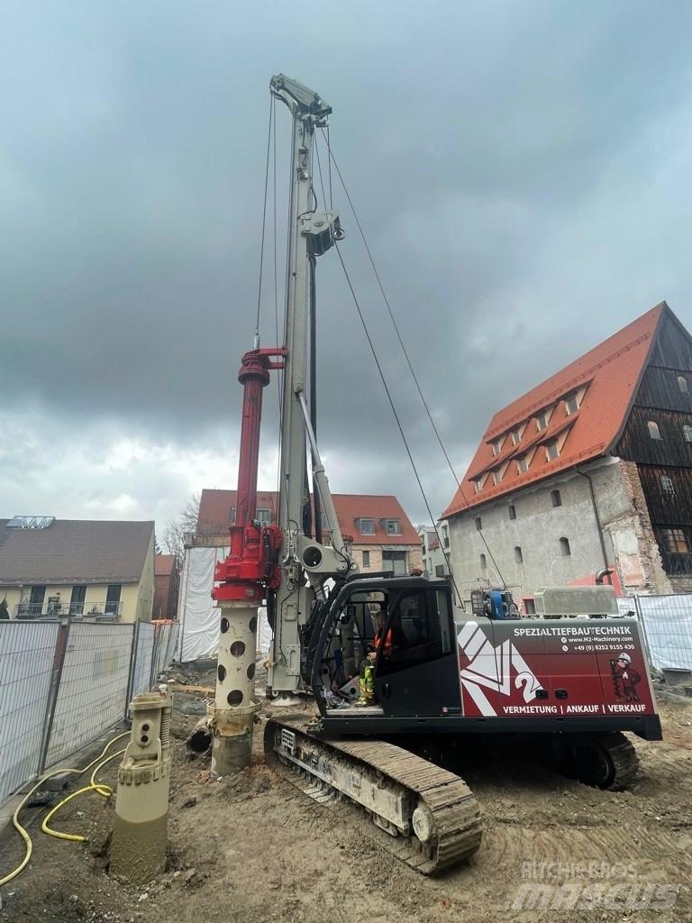 Comacchio CH 320 Burghiu greu