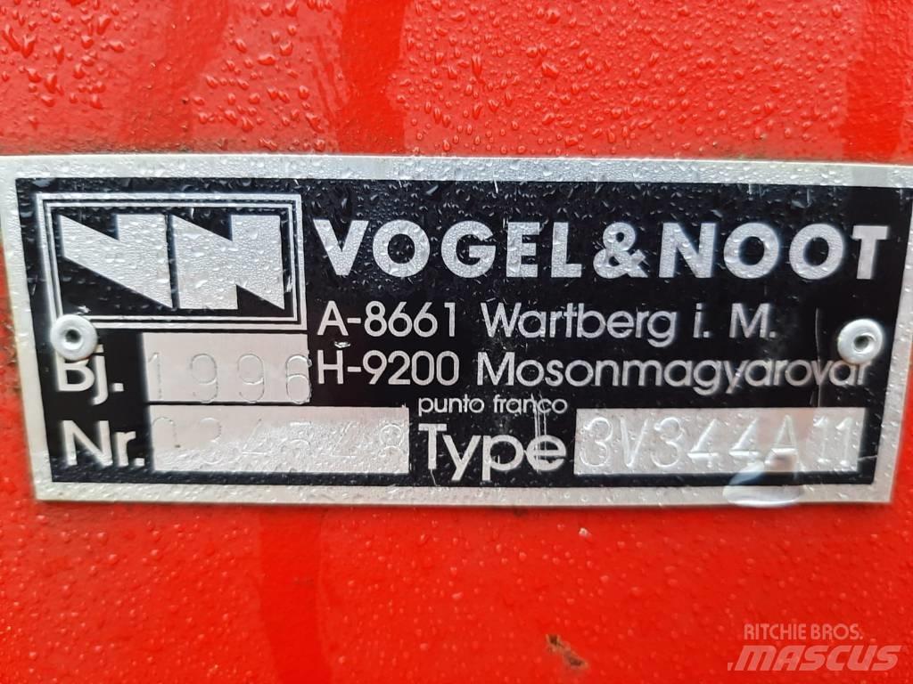 Vogel & Noot MS850ST Pluguri reversibile