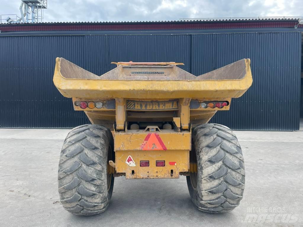 Hydrema 912 D Transportoare articulate
