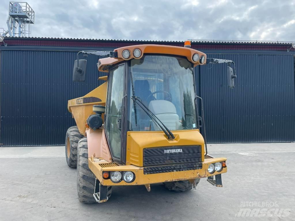 Hydrema 912 D Transportoare articulate