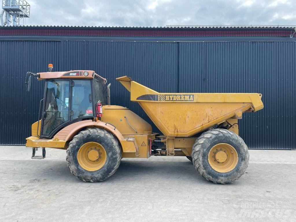 Hydrema 912 D Transportoare articulate