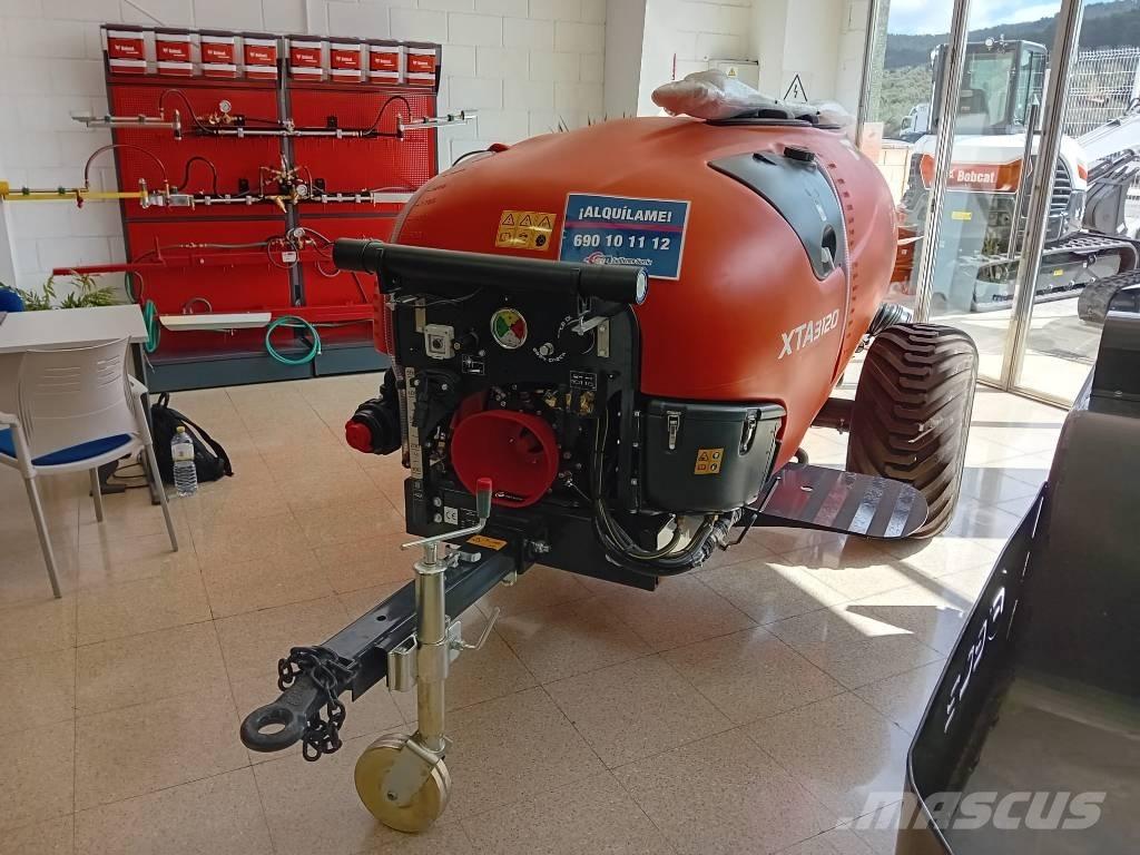 Kubota XTA3120 Tractoare agricole sprayers