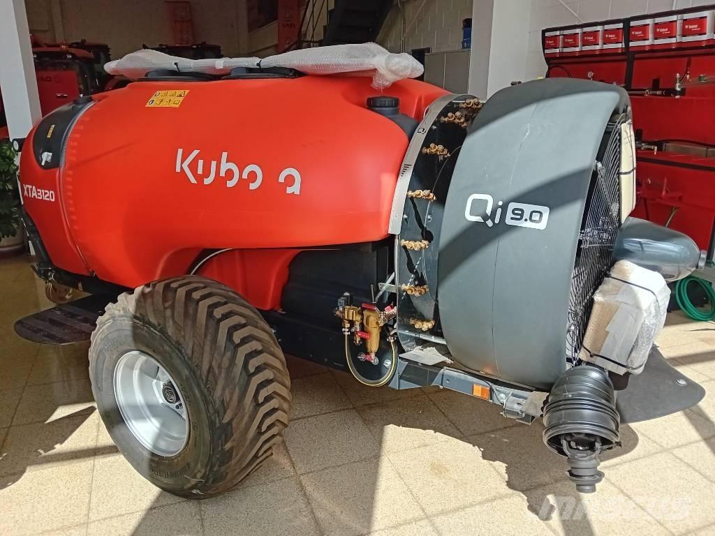 Kubota XTA3120 Tractoare agricole sprayers