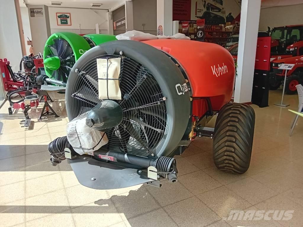 Kubota XTA3120 Tractoare agricole sprayers