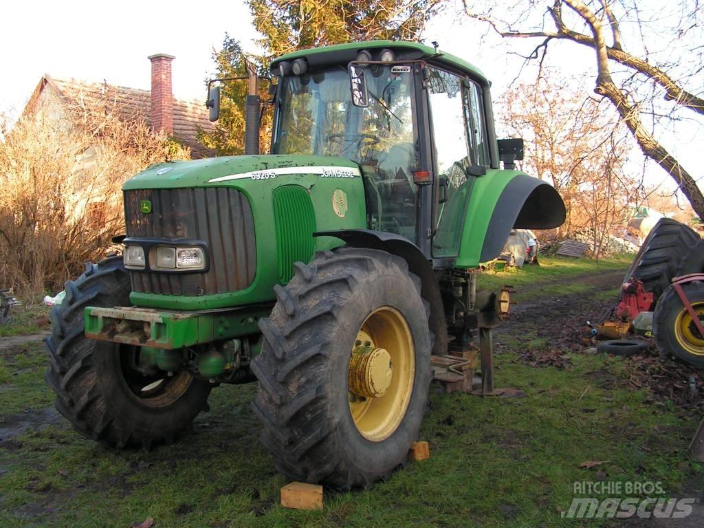John Deere 6920 Alte accesorii tractor