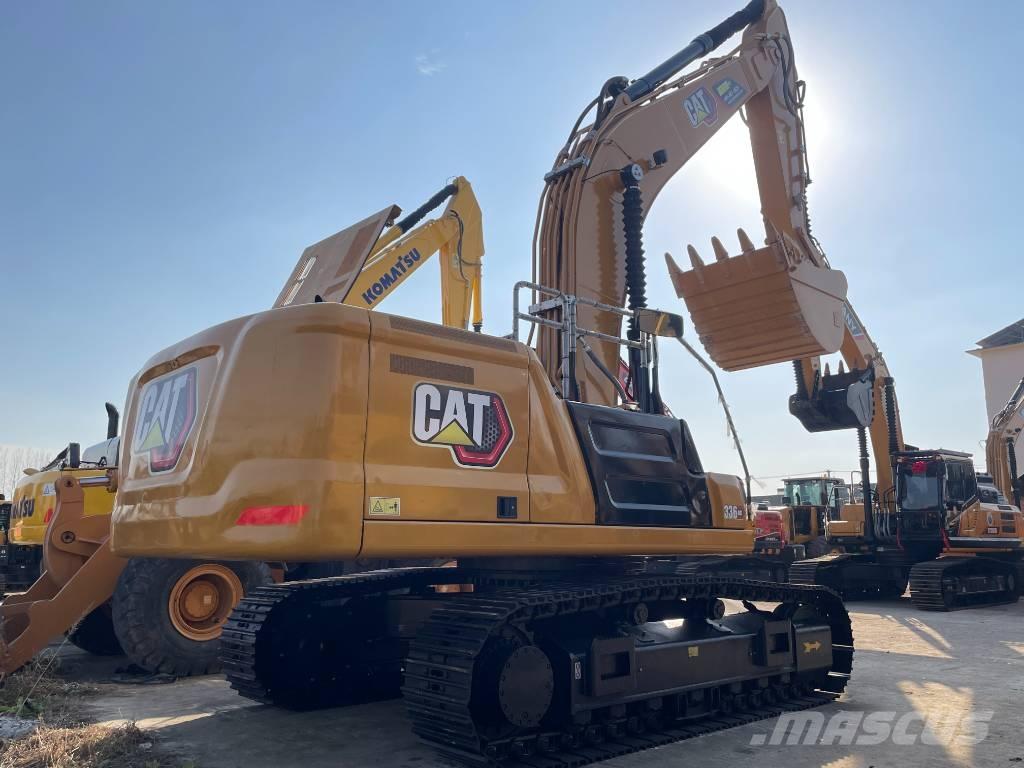 CAT 336GC Excavatoare pe șenile
