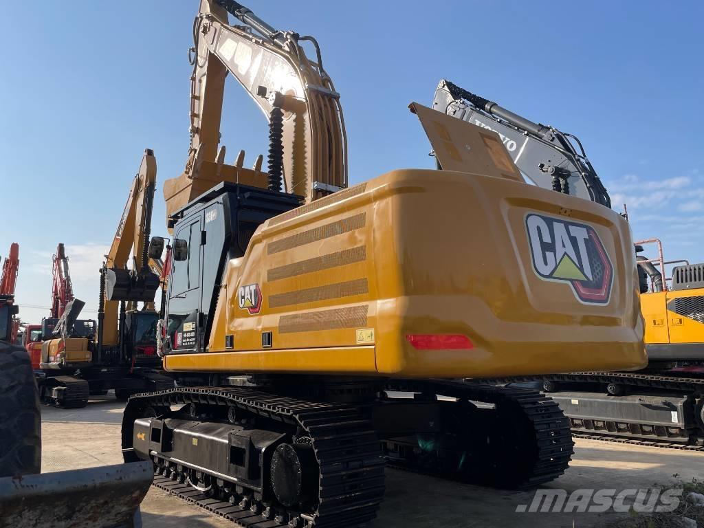 CAT 336GC Excavatoare pe șenile
