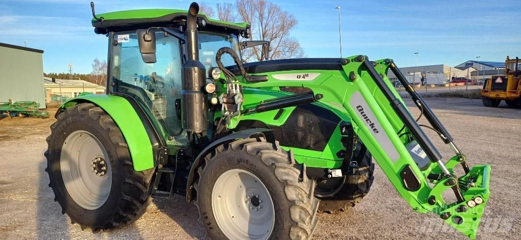 Deutz-Fahr 5125 GS Tractoare