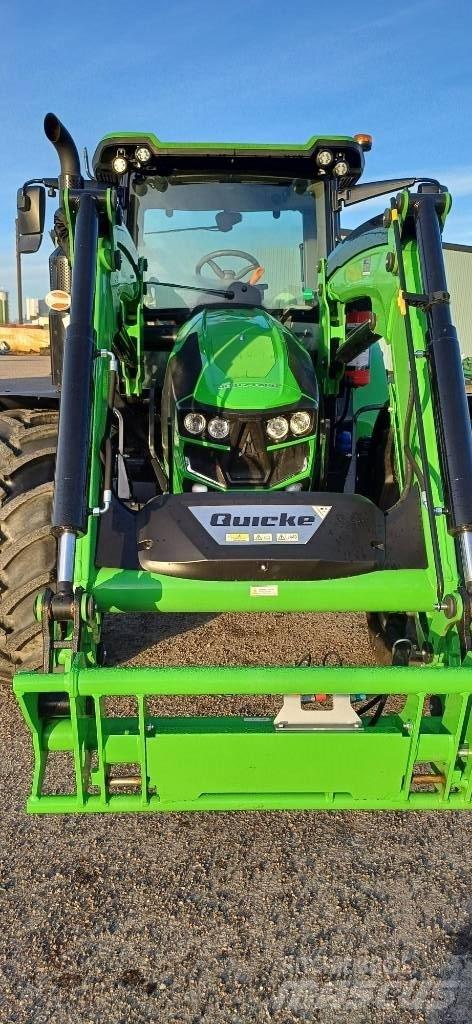 Deutz-Fahr 5125 GS Tractoare
