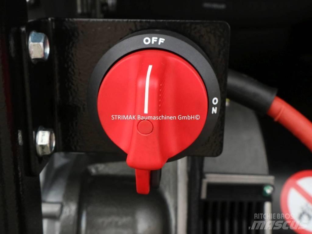 Doosan G20 Generatoare Diesel