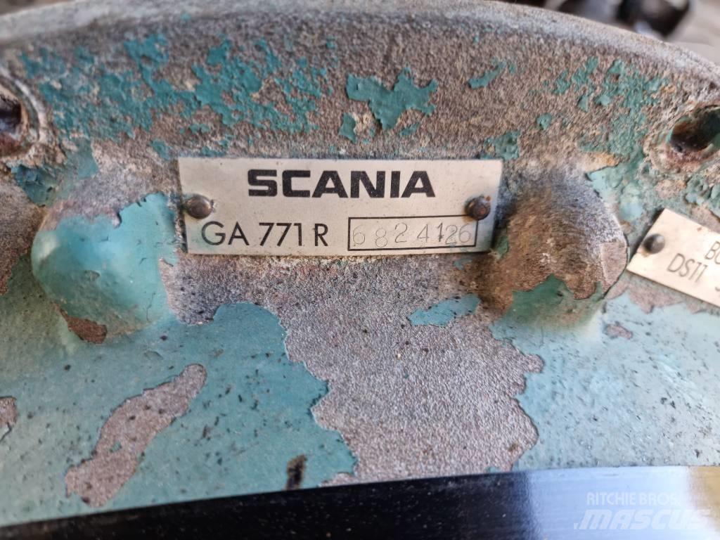 Scania GA771 Cutii de viteze