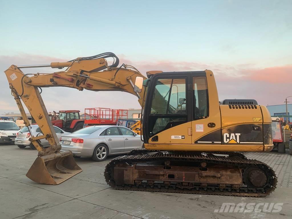 CAT 312 C Excavatoare pe șenile
