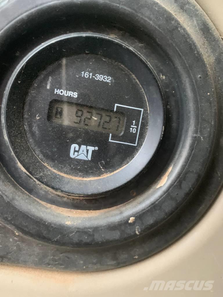 CAT 312 C Excavatoare pe șenile
