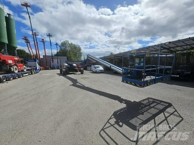 Genie SX135 XC Nacele cu brat telescopic